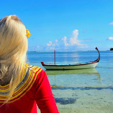 Chambao Maldives Hotel Guraidhoo  Eksteriør billede