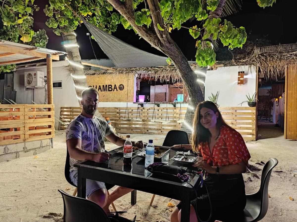 Chambao Maldives Hotel Guraidhoo  Eksteriør billede