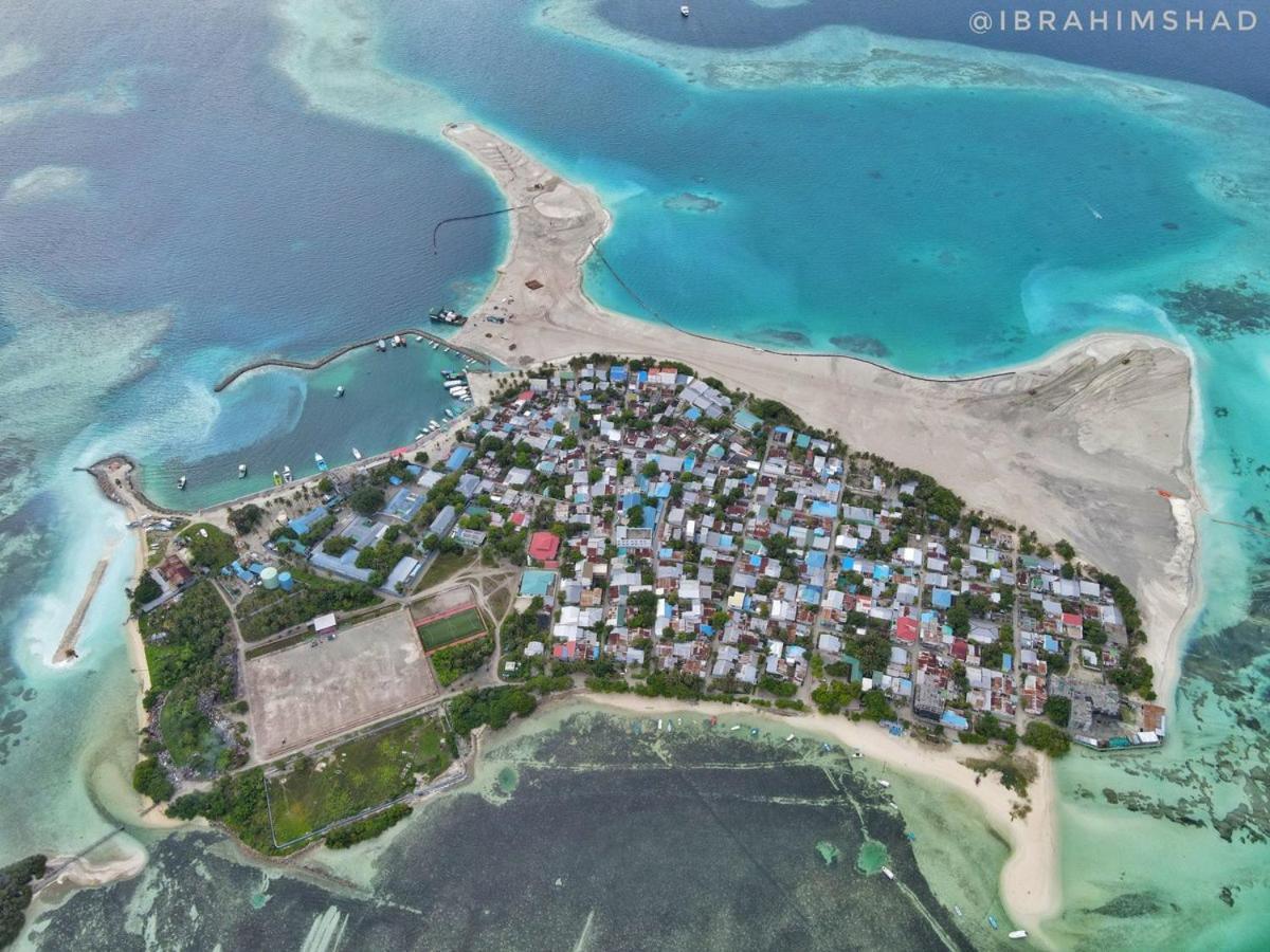 Chambao Maldives Hotel Guraidhoo  Eksteriør billede