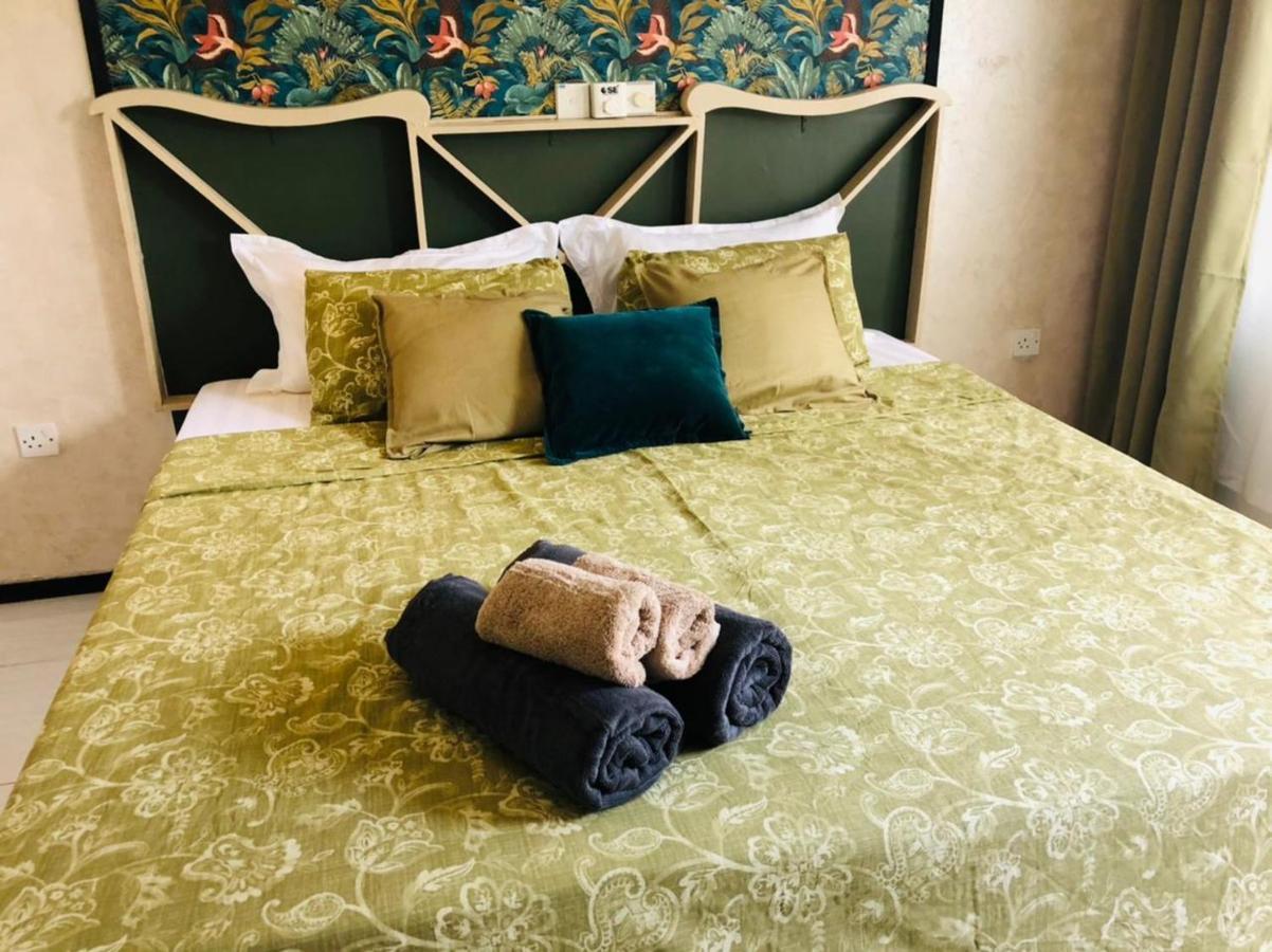 Chambao Maldives Hotel Guraidhoo  Eksteriør billede