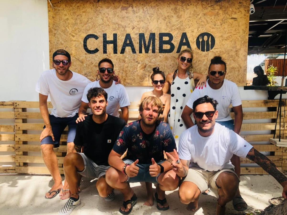 Chambao Maldives Hotel Guraidhoo  Eksteriør billede