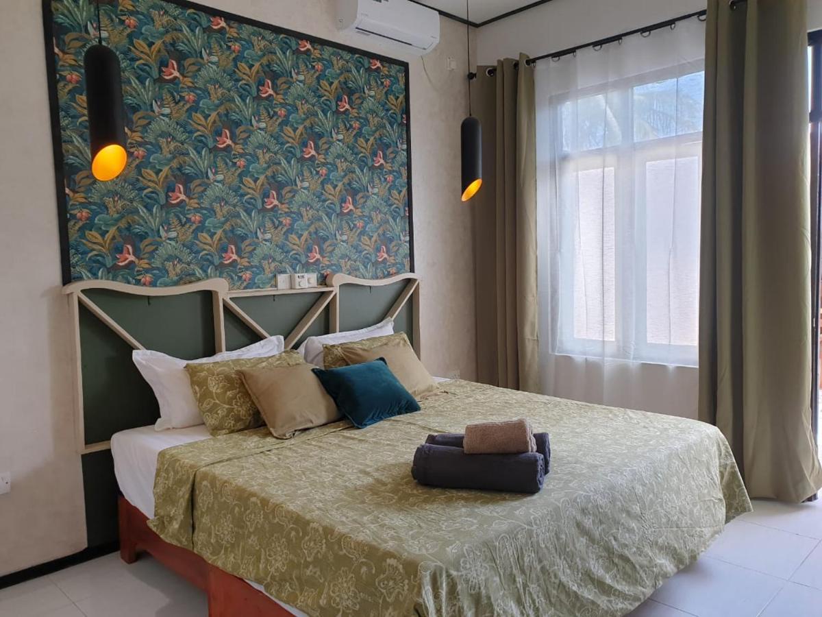 Chambao Maldives Hotel Guraidhoo  Eksteriør billede