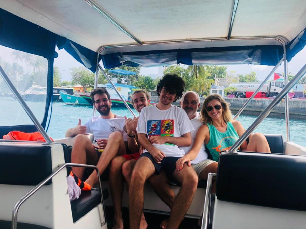 Chambao Maldives Hotel Guraidhoo  Eksteriør billede