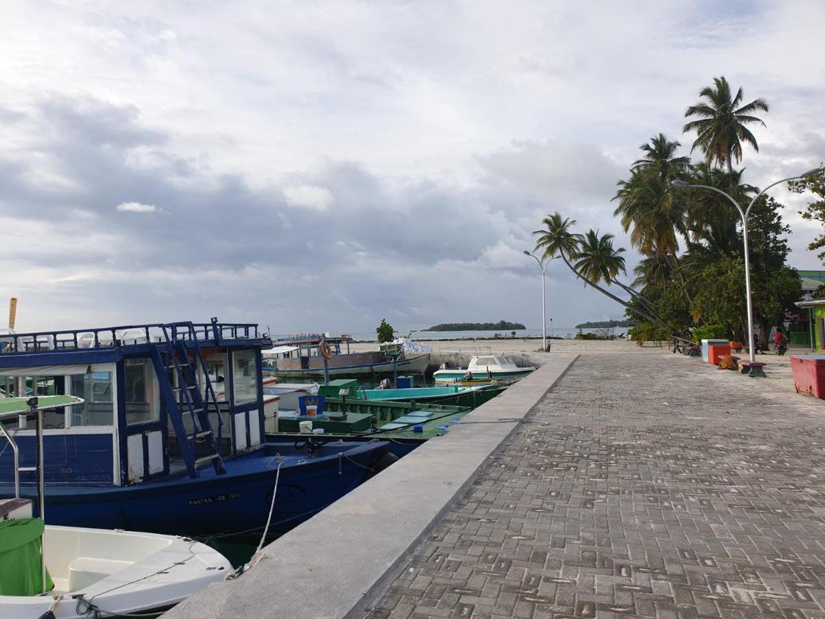 Chambao Maldives Hotel Guraidhoo  Eksteriør billede