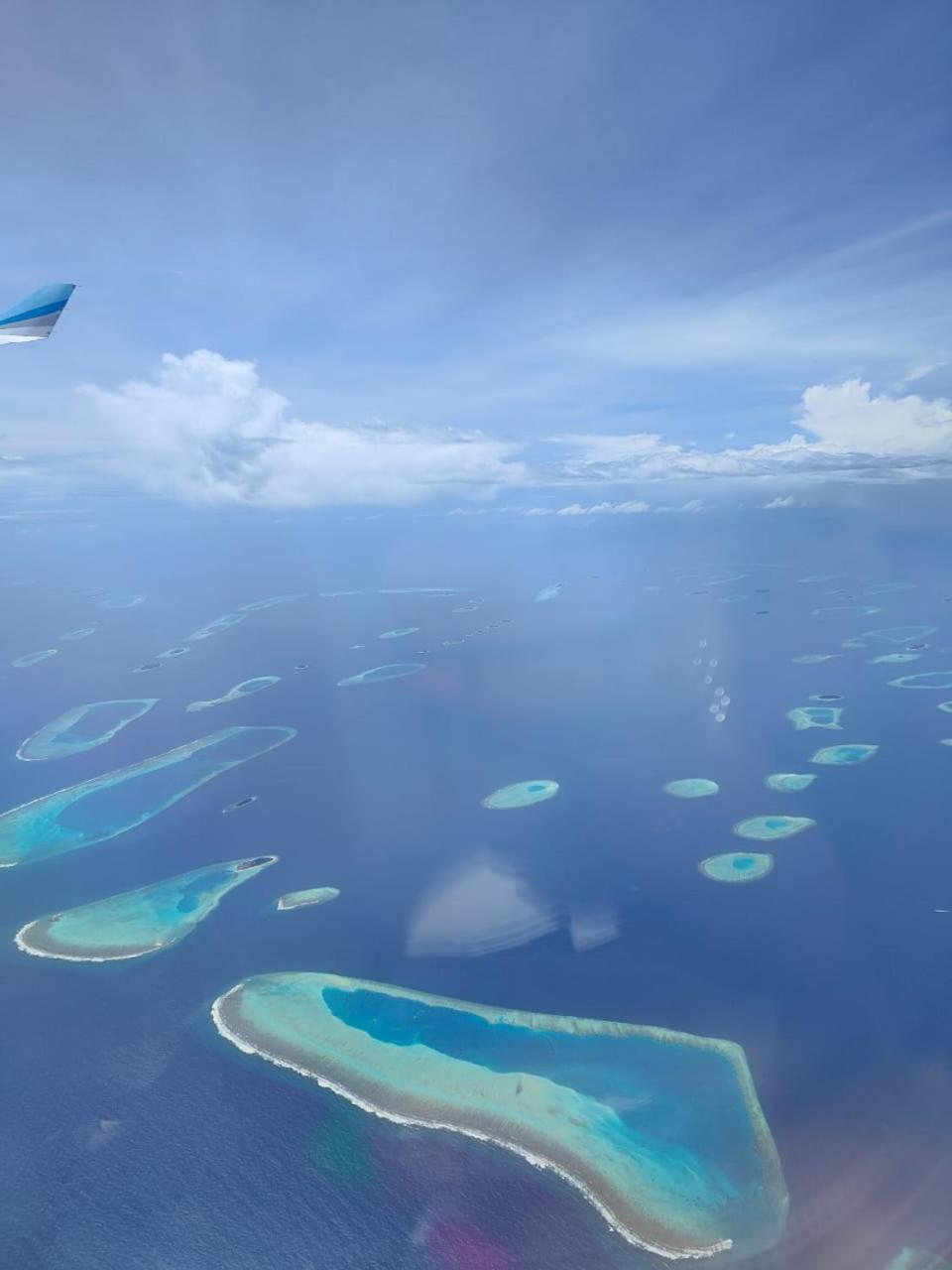 Chambao Maldives Hotel Guraidhoo  Eksteriør billede