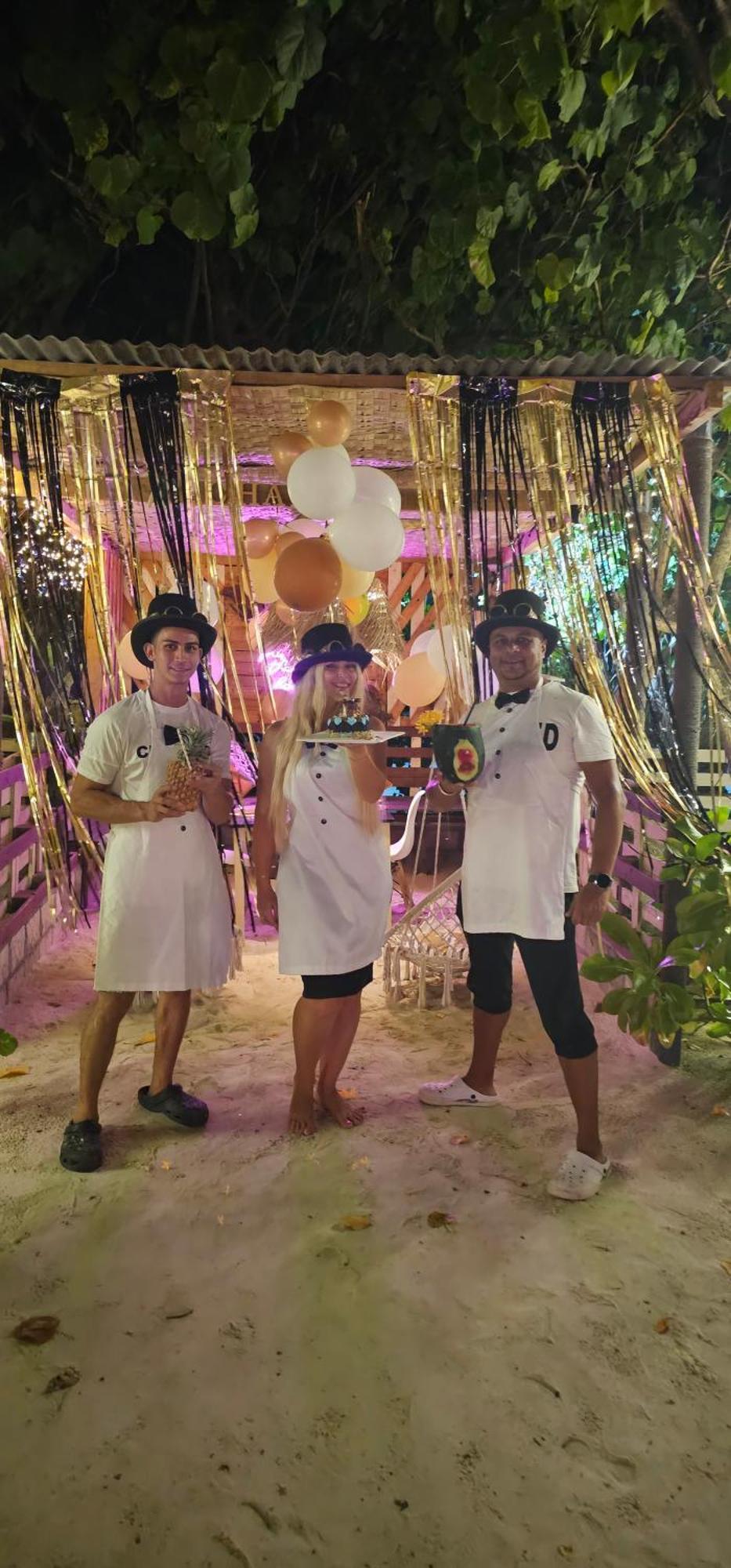 Chambao Maldives Hotel Guraidhoo  Eksteriør billede