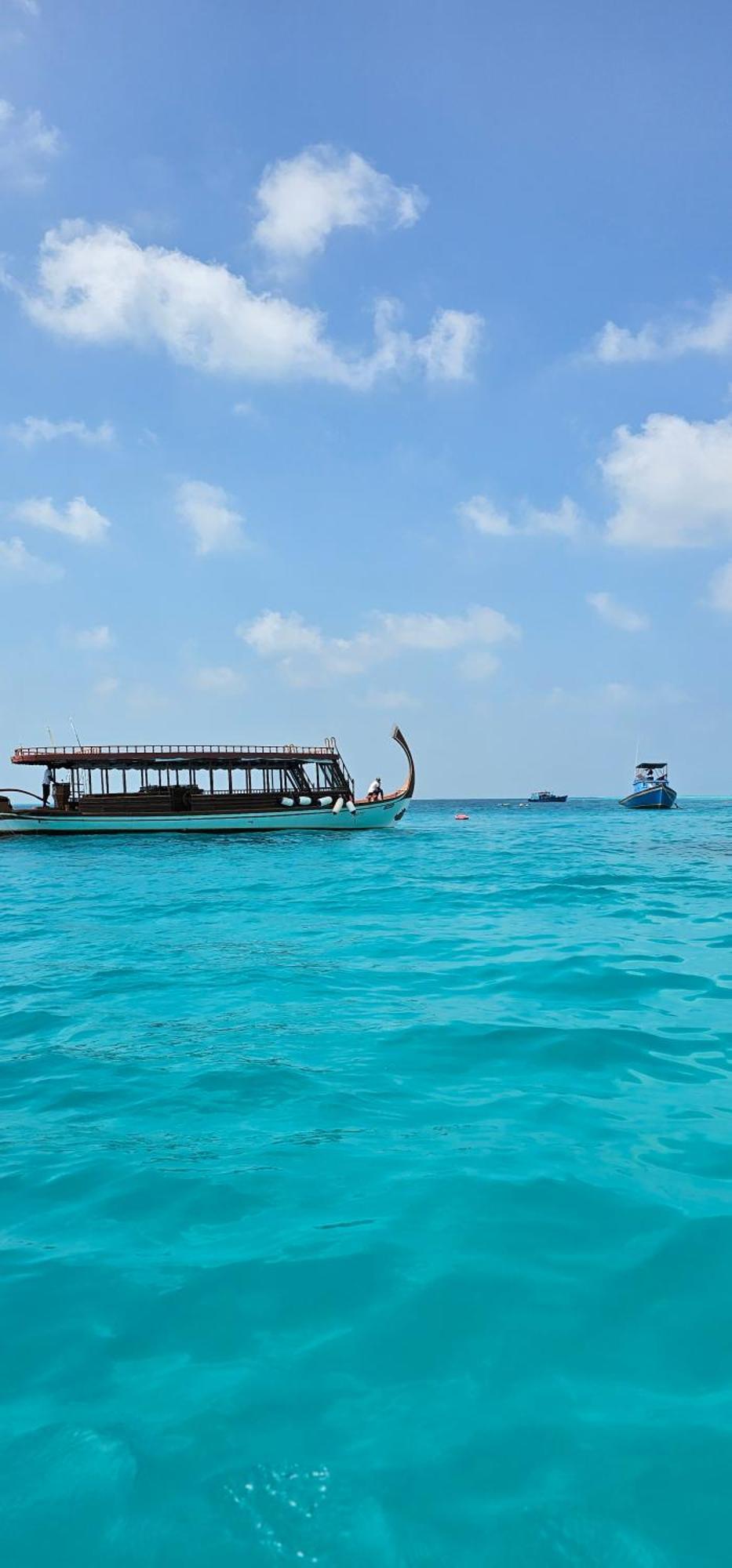Chambao Maldives Hotel Guraidhoo  Eksteriør billede
