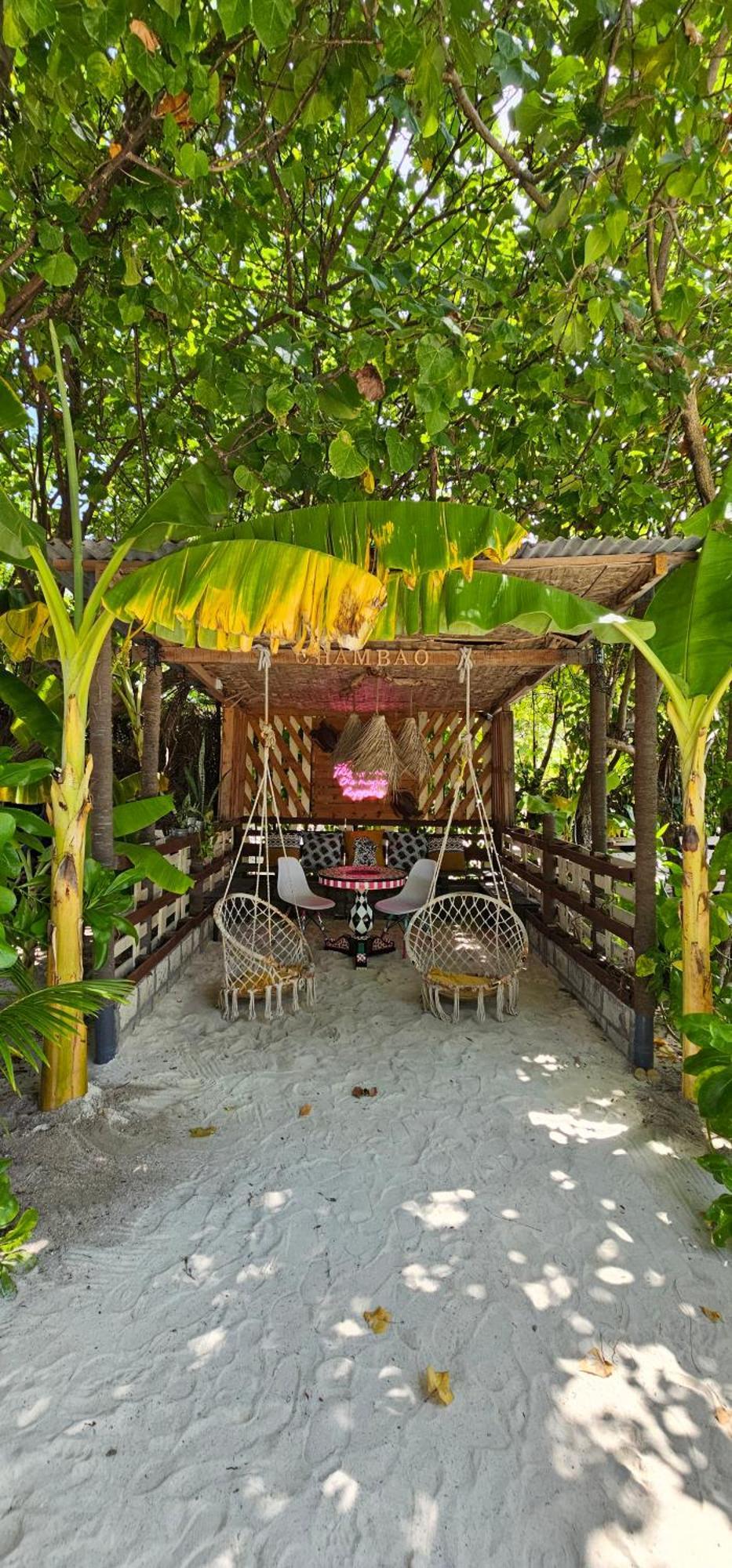 Chambao Maldives Hotel Guraidhoo  Eksteriør billede