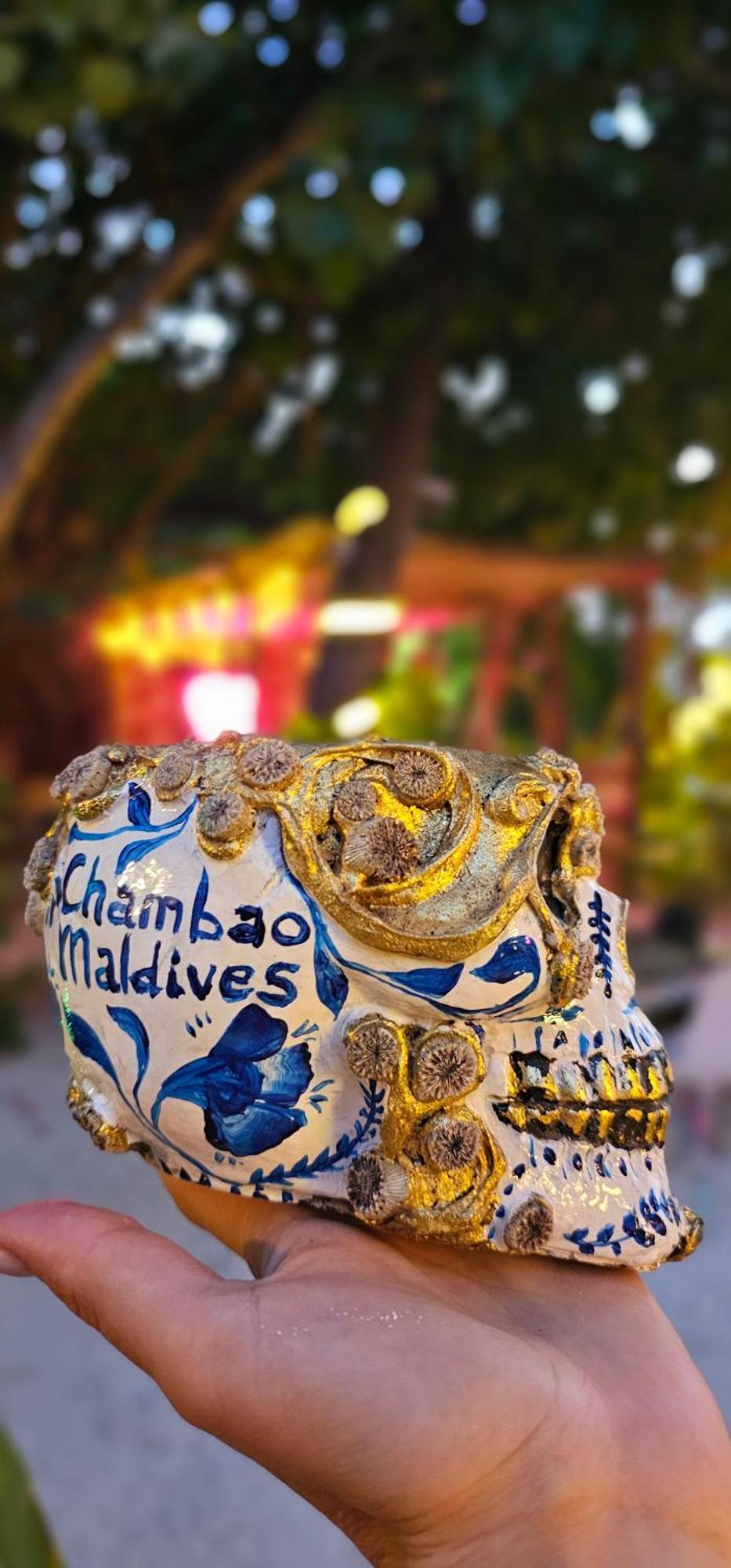 Chambao Maldives Hotel Guraidhoo  Eksteriør billede