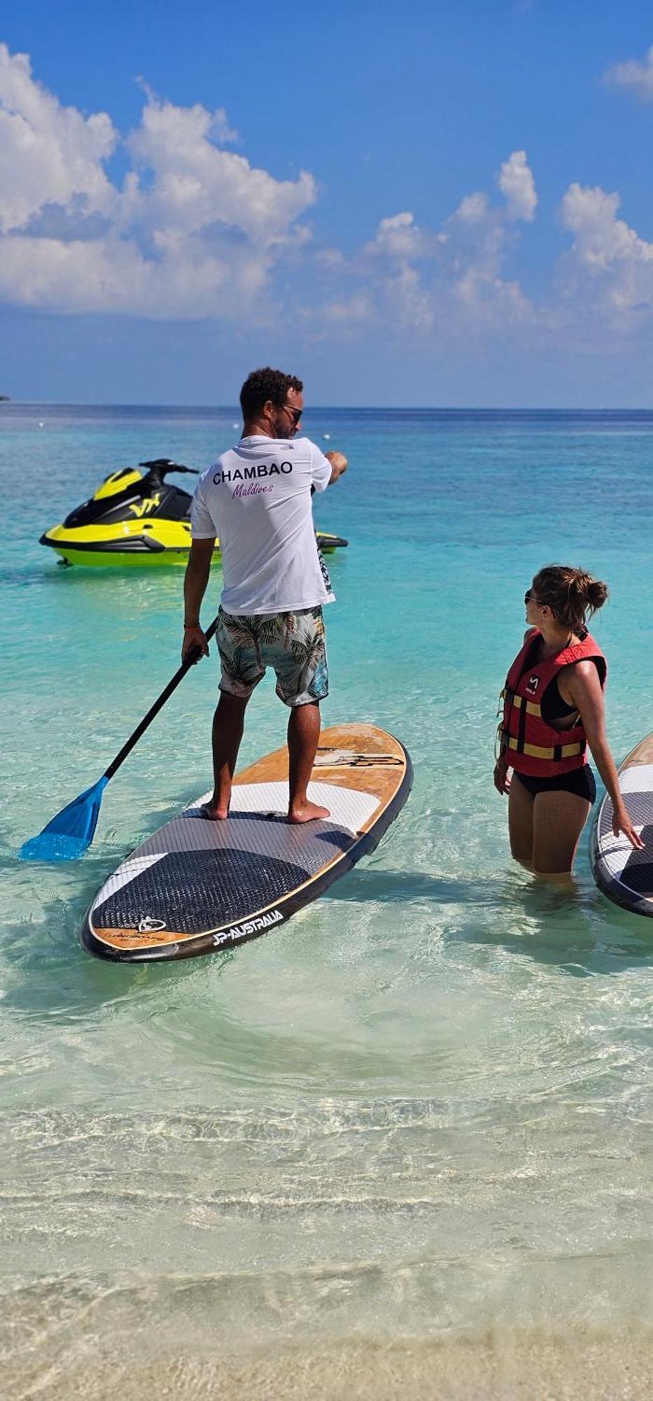 Chambao Maldives Hotel Guraidhoo  Eksteriør billede