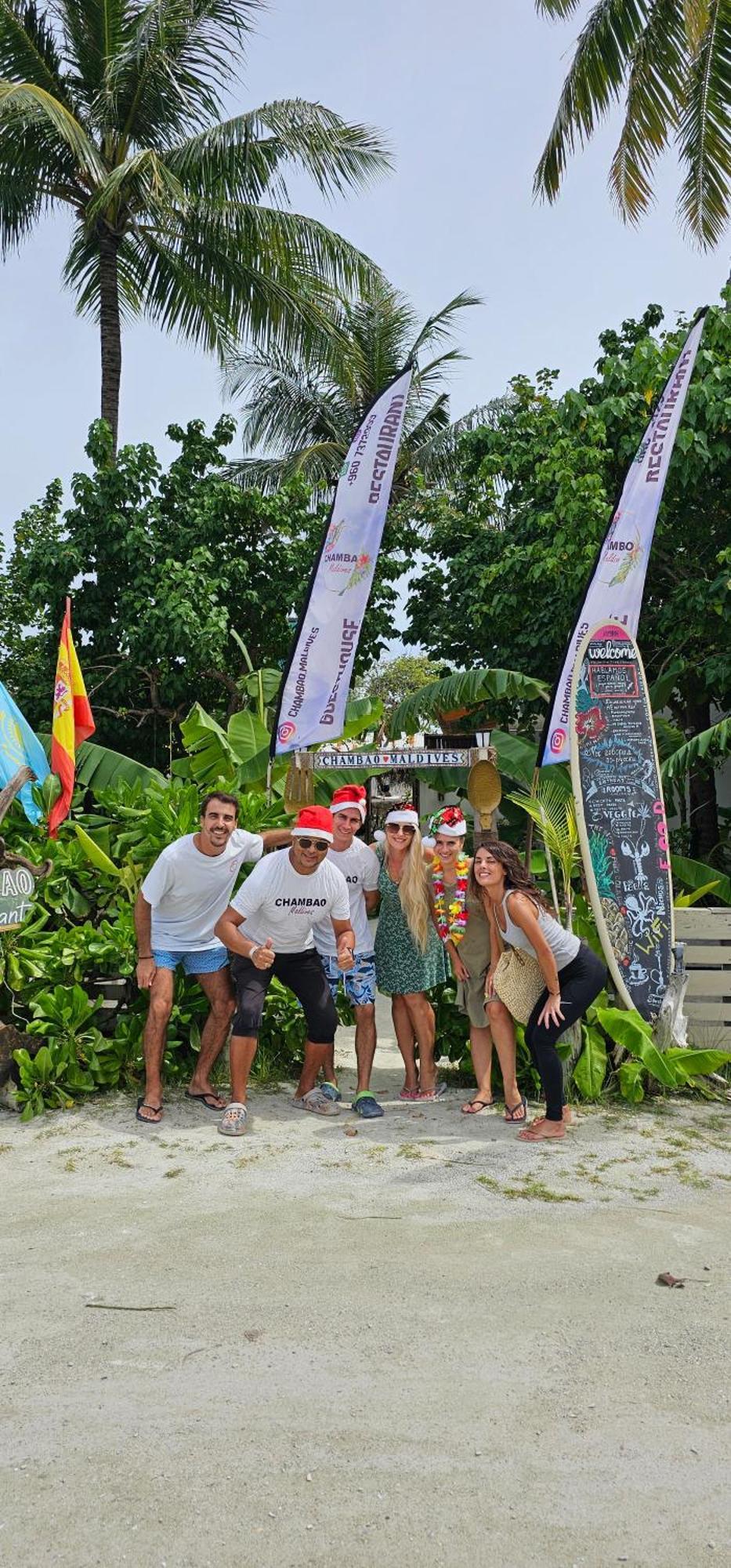 Chambao Maldives Hotel Guraidhoo  Eksteriør billede