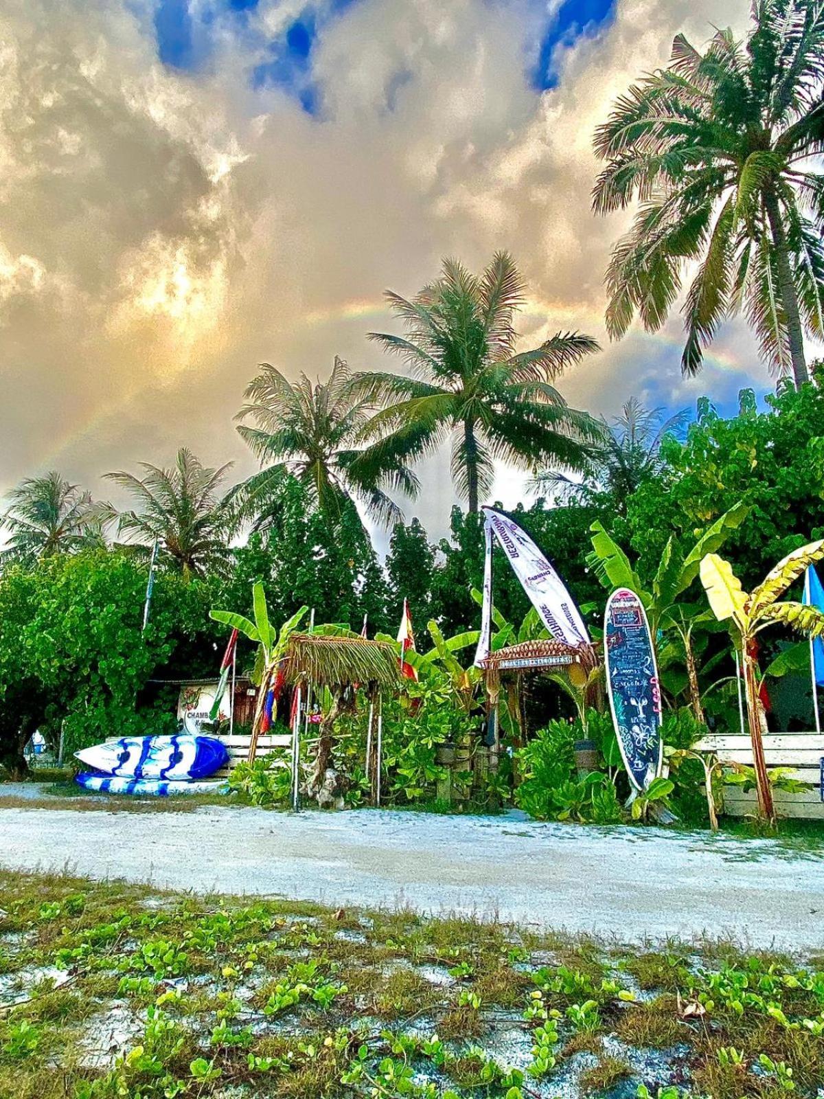 Chambao Maldives Hotel Guraidhoo  Eksteriør billede