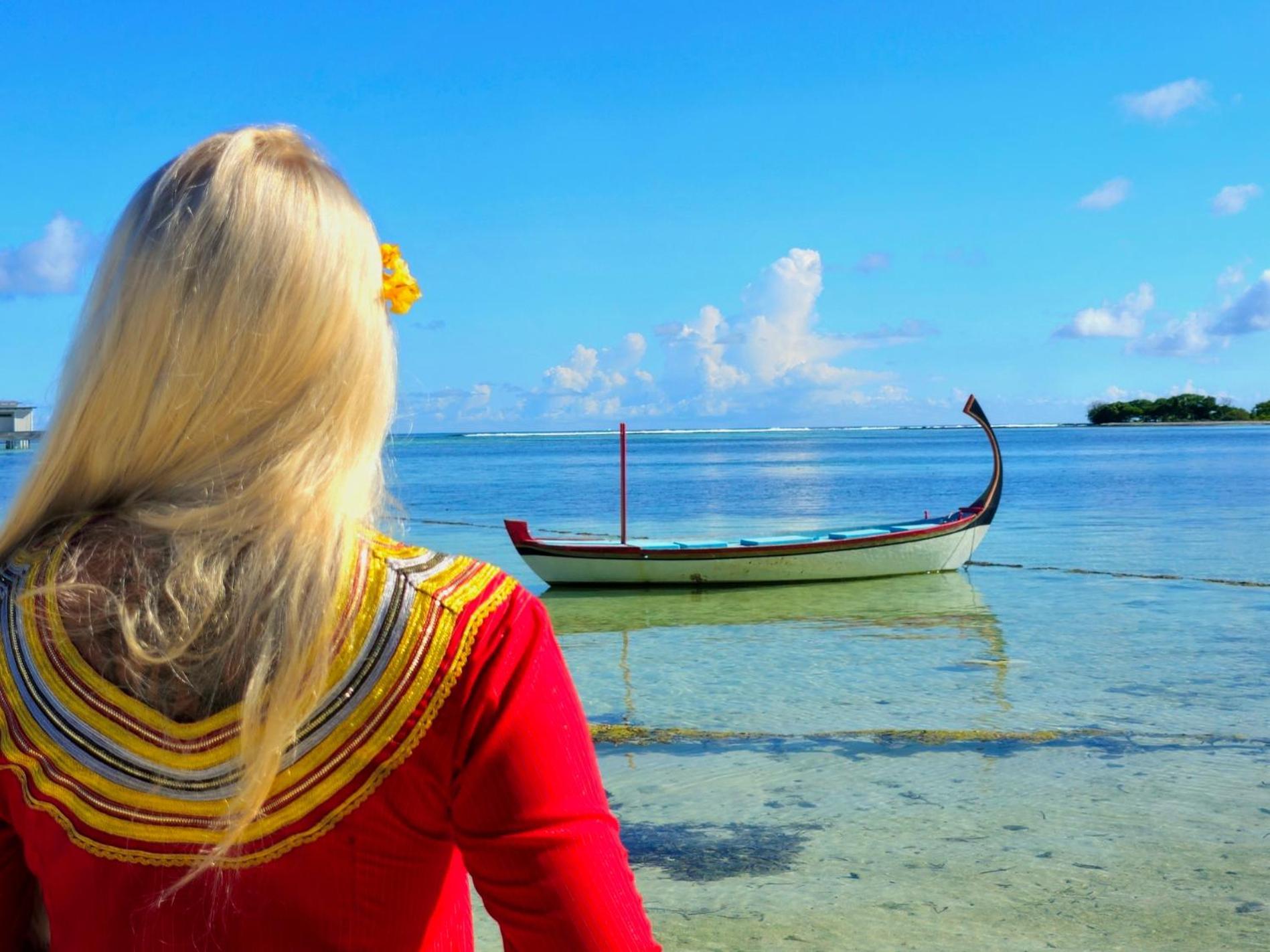 Chambao Maldives Hotel Guraidhoo  Eksteriør billede