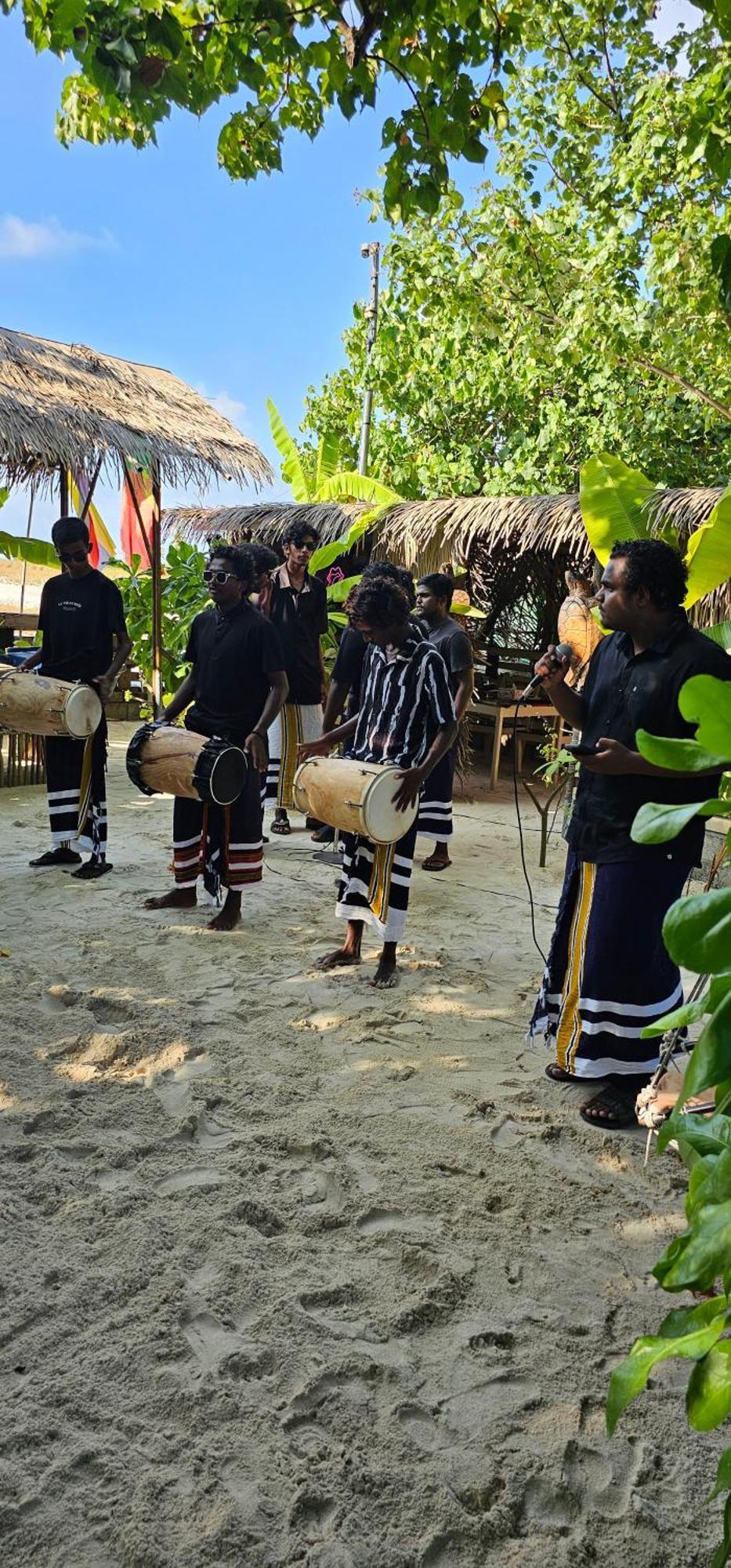 Chambao Maldives Hotel Guraidhoo  Eksteriør billede