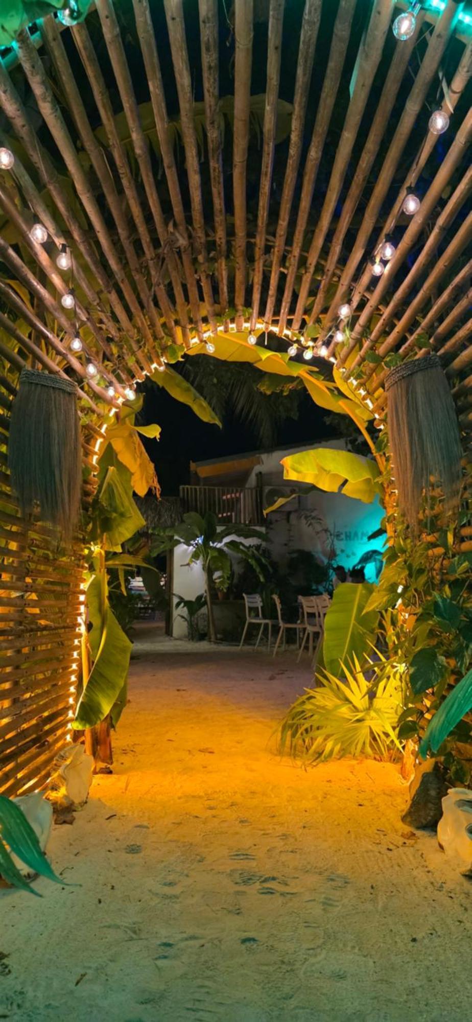Chambao Maldives Hotel Guraidhoo  Eksteriør billede